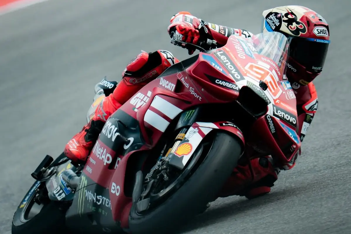 Rinnovo Marquez Ducati