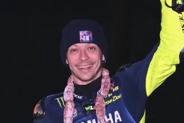 Valentino Rossi