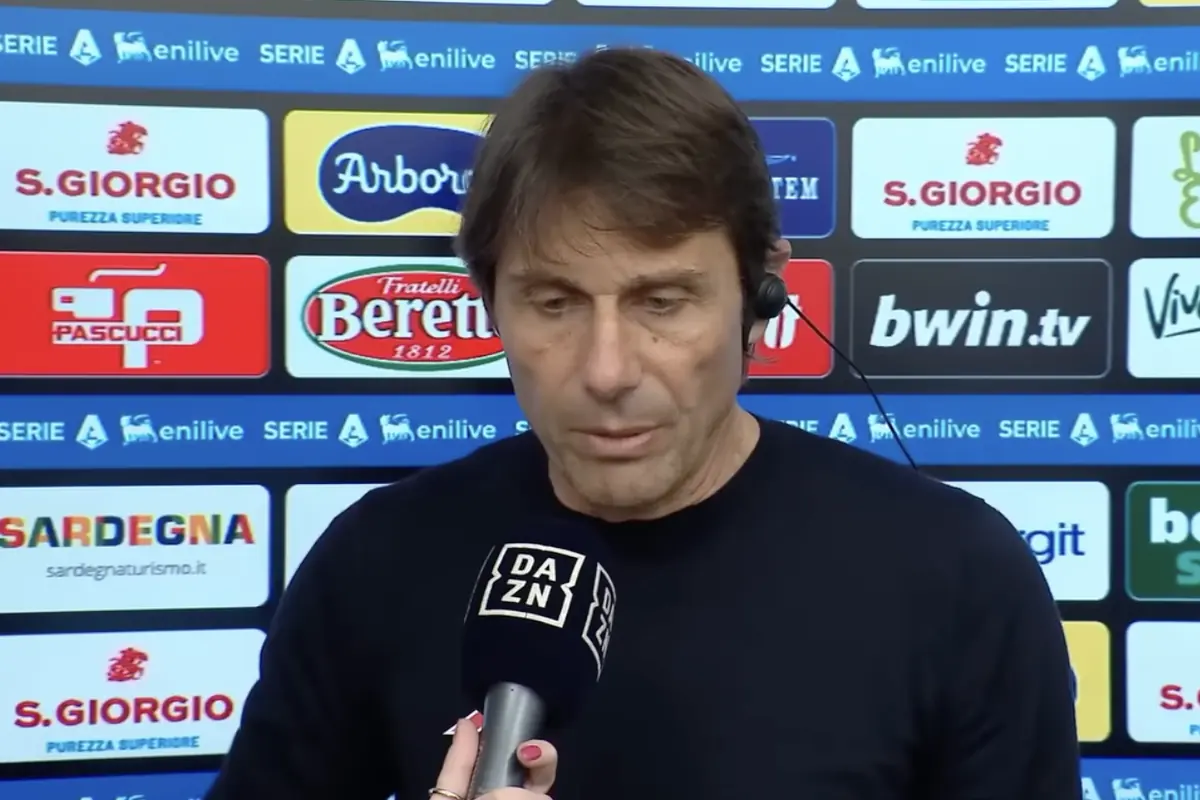 Gasperini Napoli Conte