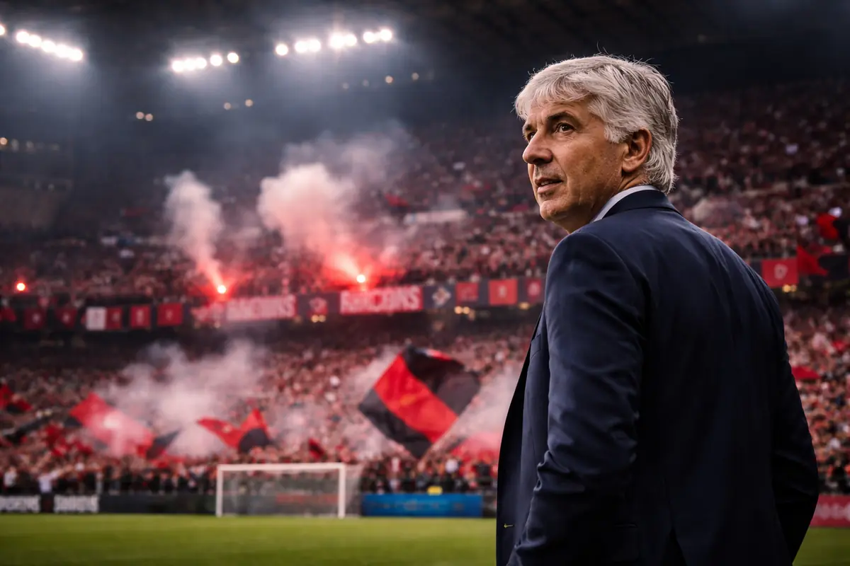 Gasperini milan