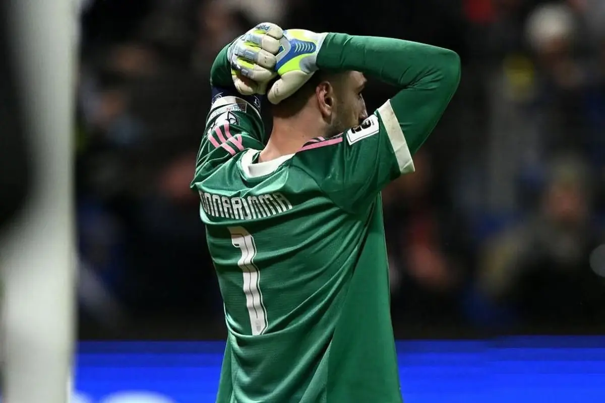 Donnarumma Juventus