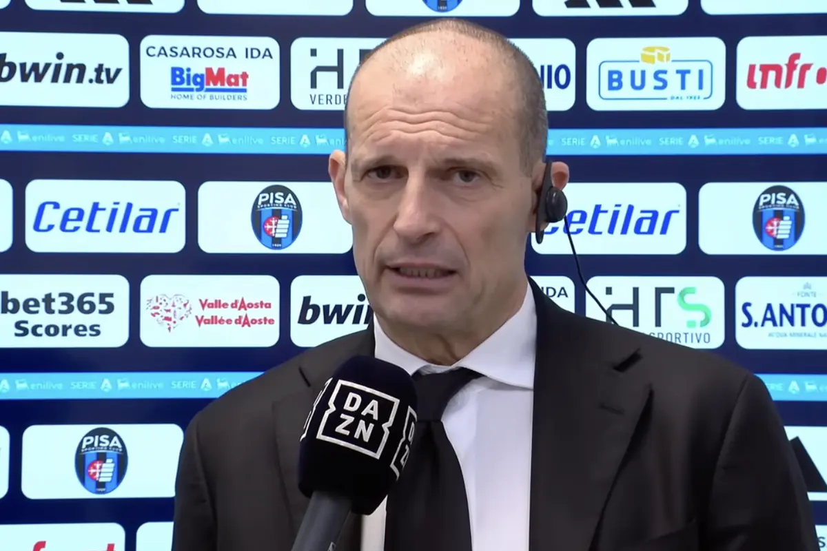 Allegri Milan esonero