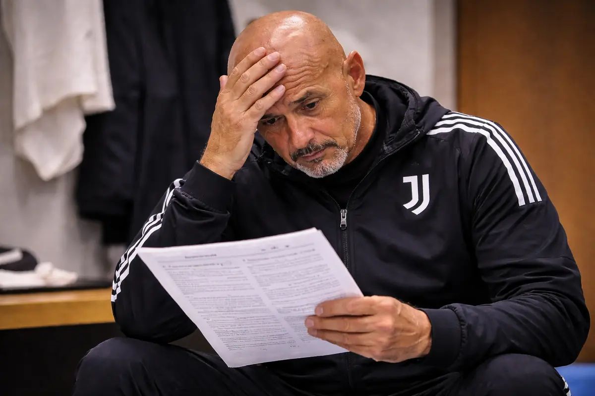 infortunio Juve stagione finita